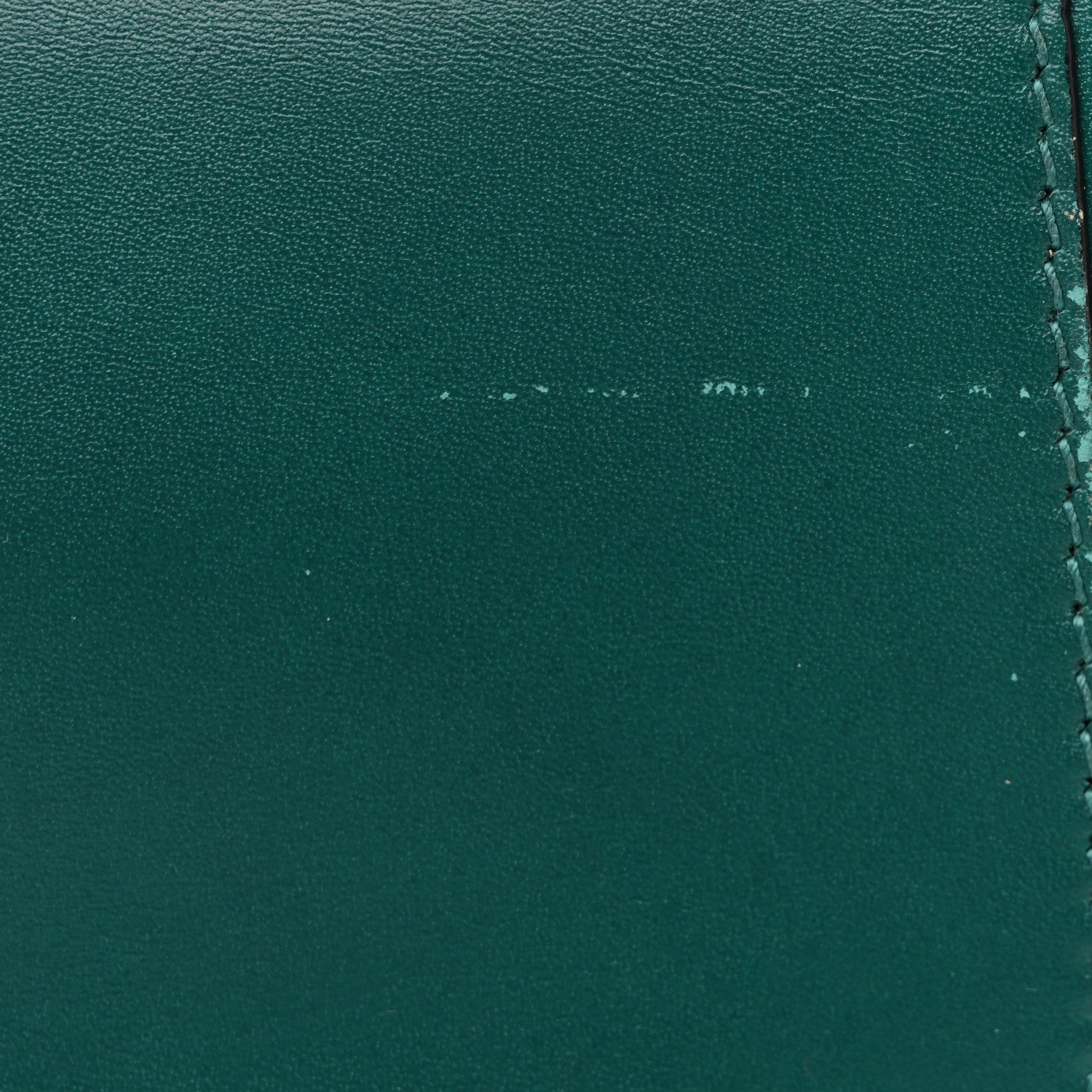 Calfskin Serpenti Forever Crossbody Bag Emerald Green - Image 11