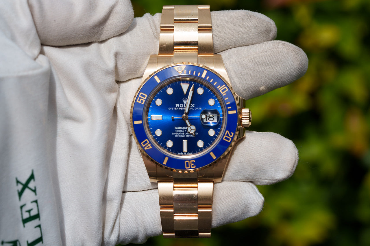 Rolex 2025 Submariner Date 126618LB - Image 2