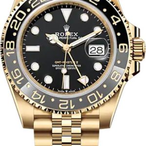 Rolex 2023 GMT-Master II 126718GRNR