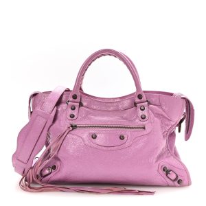 Agneau Classic Hardware City Rose Berlingot