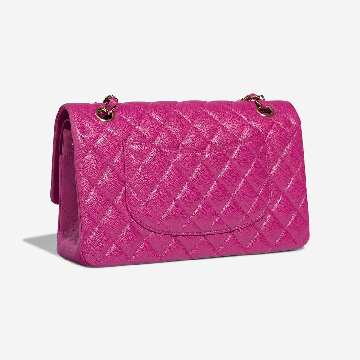 Chanel Timeless Medium Caviar Violet - 图片 6