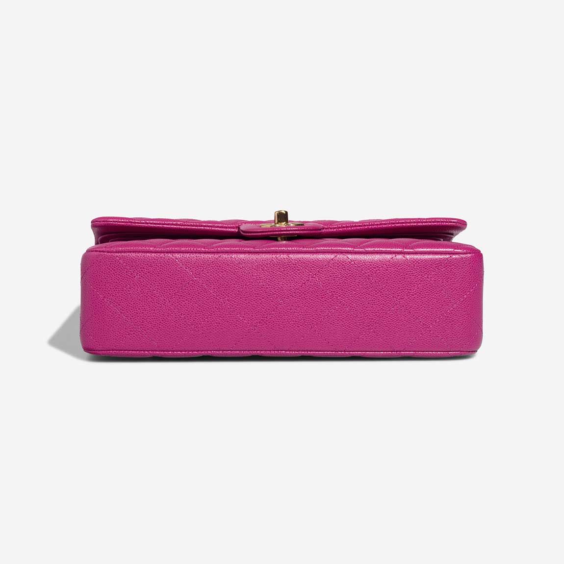 Chanel Timeless Medium Caviar Violet - 图片 7