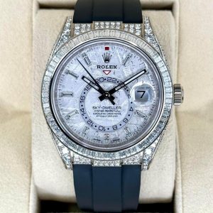 Rolex 2022 Sky-Dweller 42mm 326259tbr