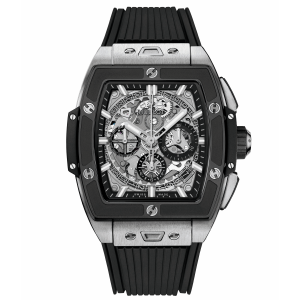 Hublot Spirit of Big Bang Titanium Ceramic, 42mm with Sapphire Dial