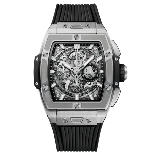 Hublot Spirit of Big Bang Titanium, 42mm with Sapphire Dial