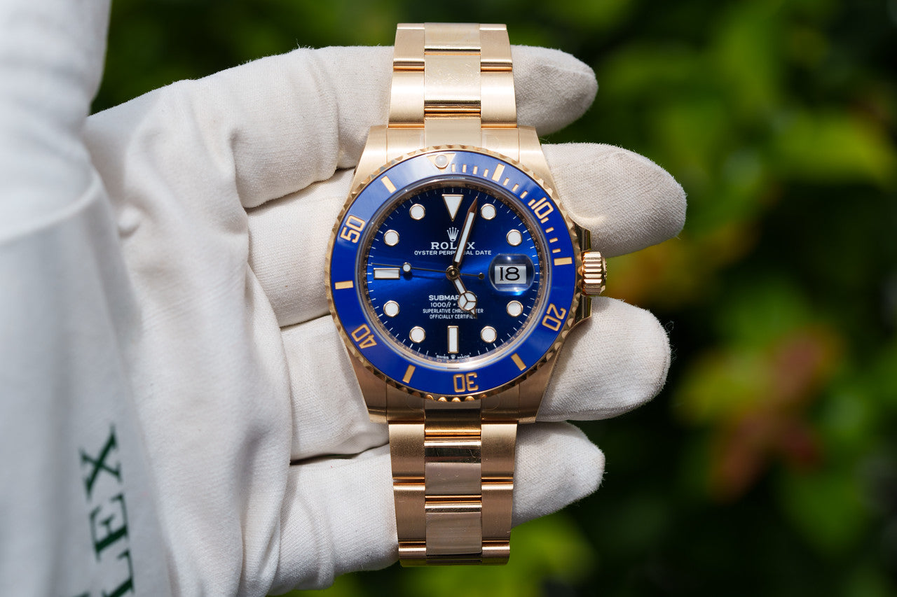 Rolex 2025 Submariner Date 126618LB - Image 3