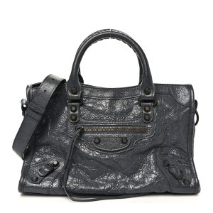 Agneau Arena Classic Hardware Small Le City Grey