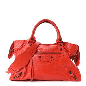 Agneau Classic Hardware City Rouge Coquelicot Rouge Braise