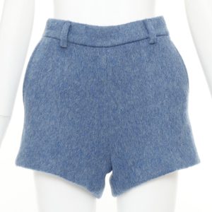 Women's Gucci high waist tailored formal shorts