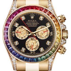 Rolex 2023 Daytona 116598RBOW