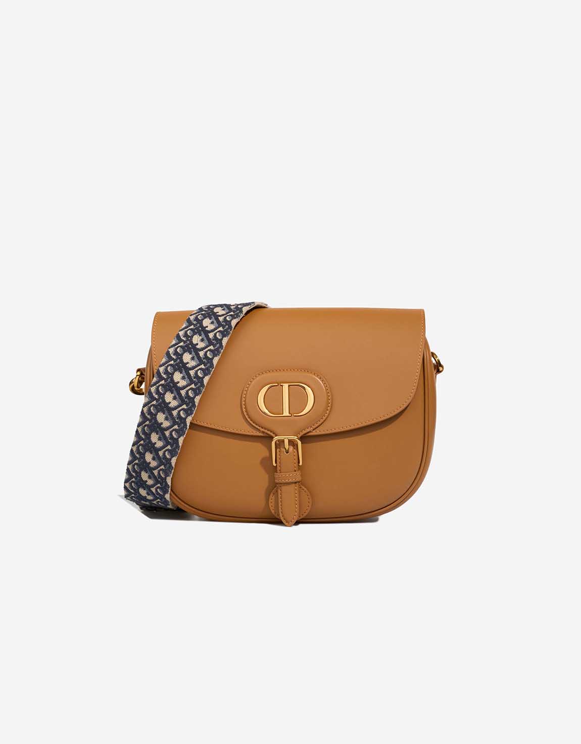 Dior Bobby Medium Lamb Light Brown