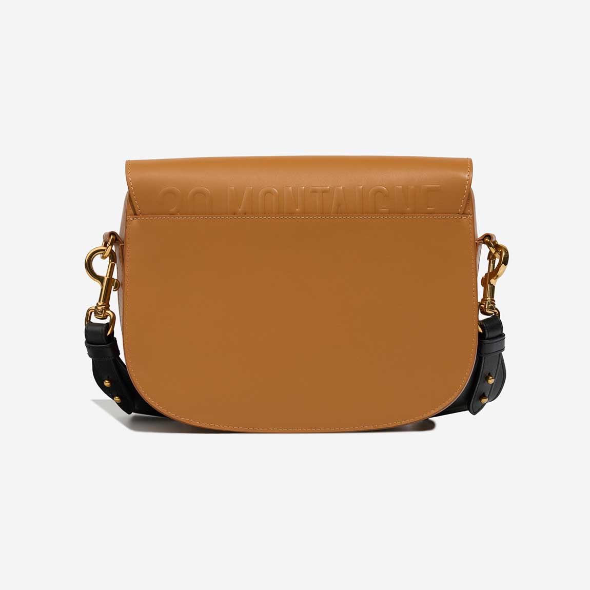 Dior Bobby Medium Lamb Light Brown - 图片 4