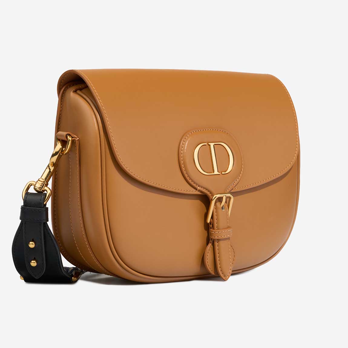 Dior Bobby Medium Lamb Light Brown - 图片 5