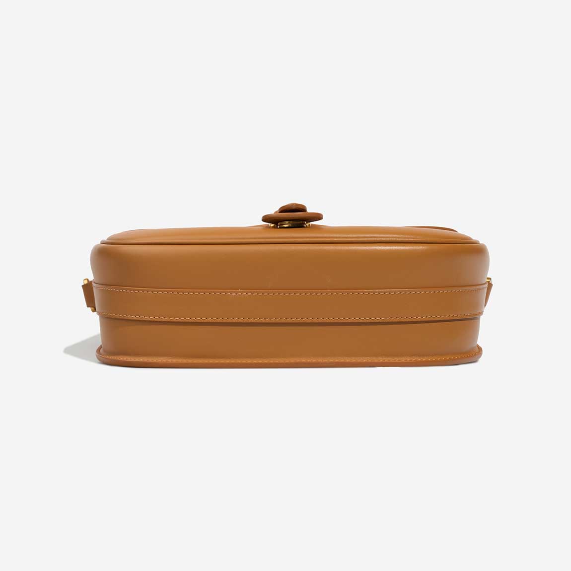 Dior Bobby Medium Lamb Light Brown - 图片 6