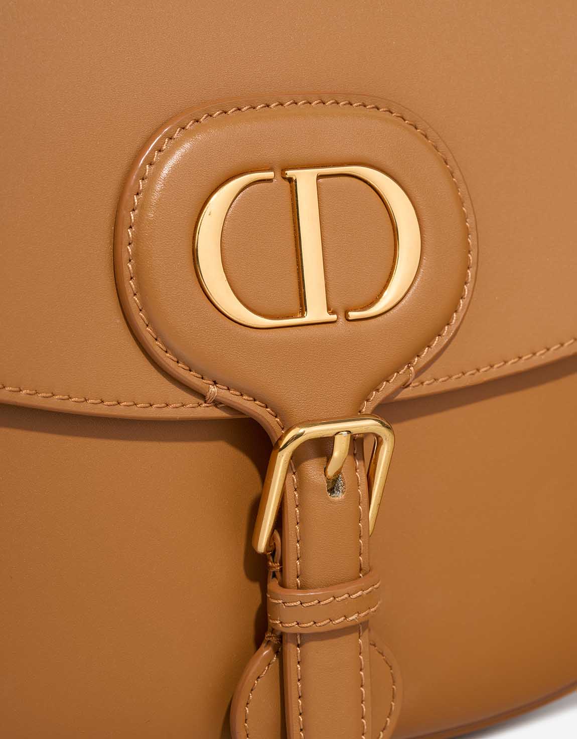 Dior Bobby Medium Lamb Light Brown - 图片 7