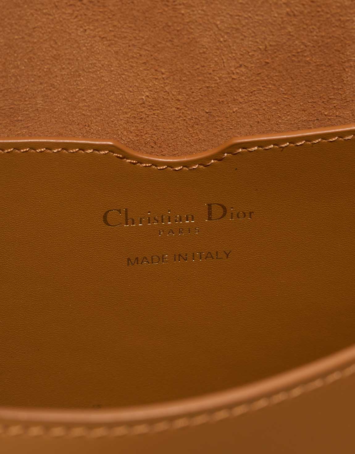 Dior Bobby Medium Lamb Light Brown - 图片 8