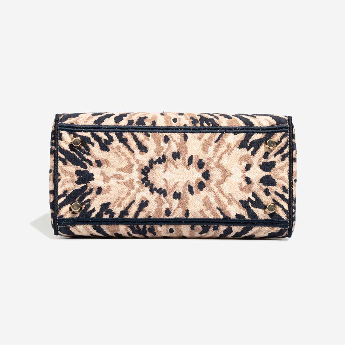 Dior Lady Medium Canvas Beige / Multicolour - 图片 6