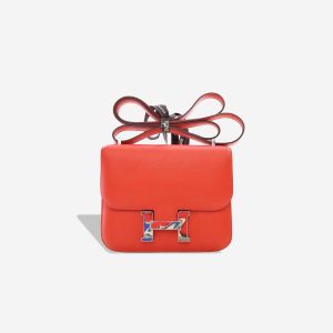 Hermès Constance 18 Swift Capucine