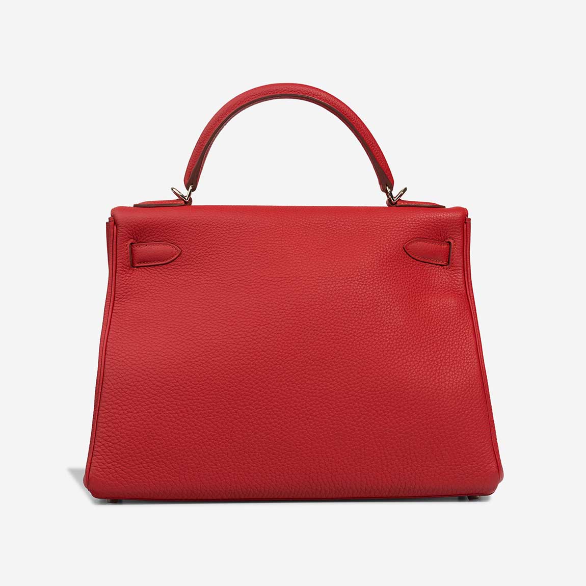Hermès Kelly 32 Togo Vermillon - 图片 4