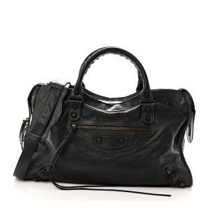 Agneau Classic Hardware City Anthracite