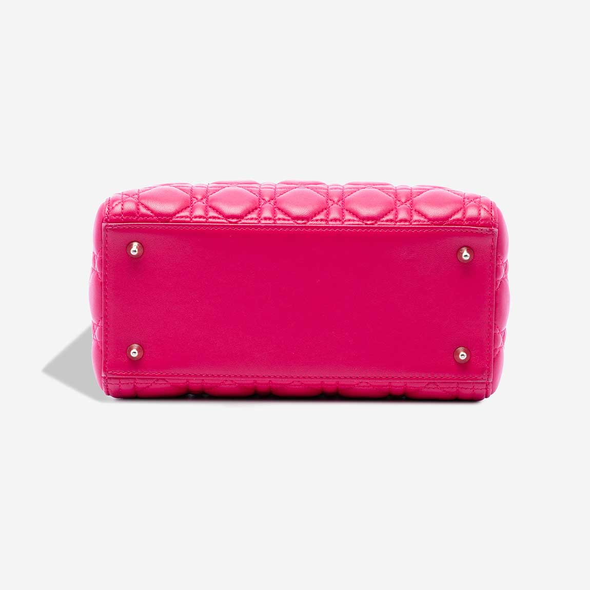 Dior Lady Medium Lamb Pink - 图片 4
