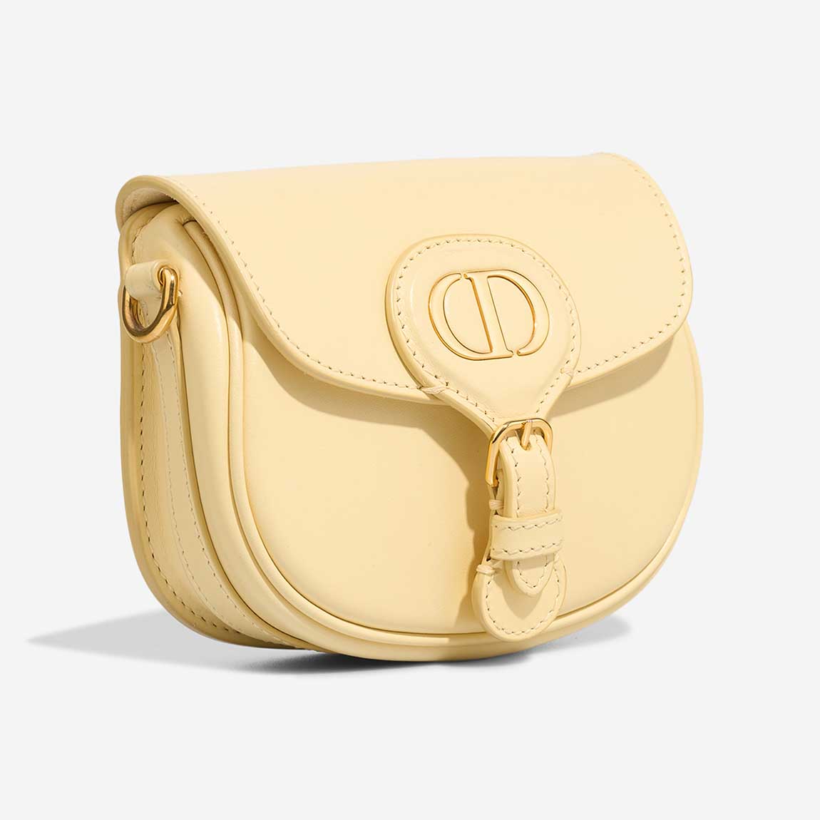 Dior Bobby Extra Mini Calf Pastel Yellow - 图片 5