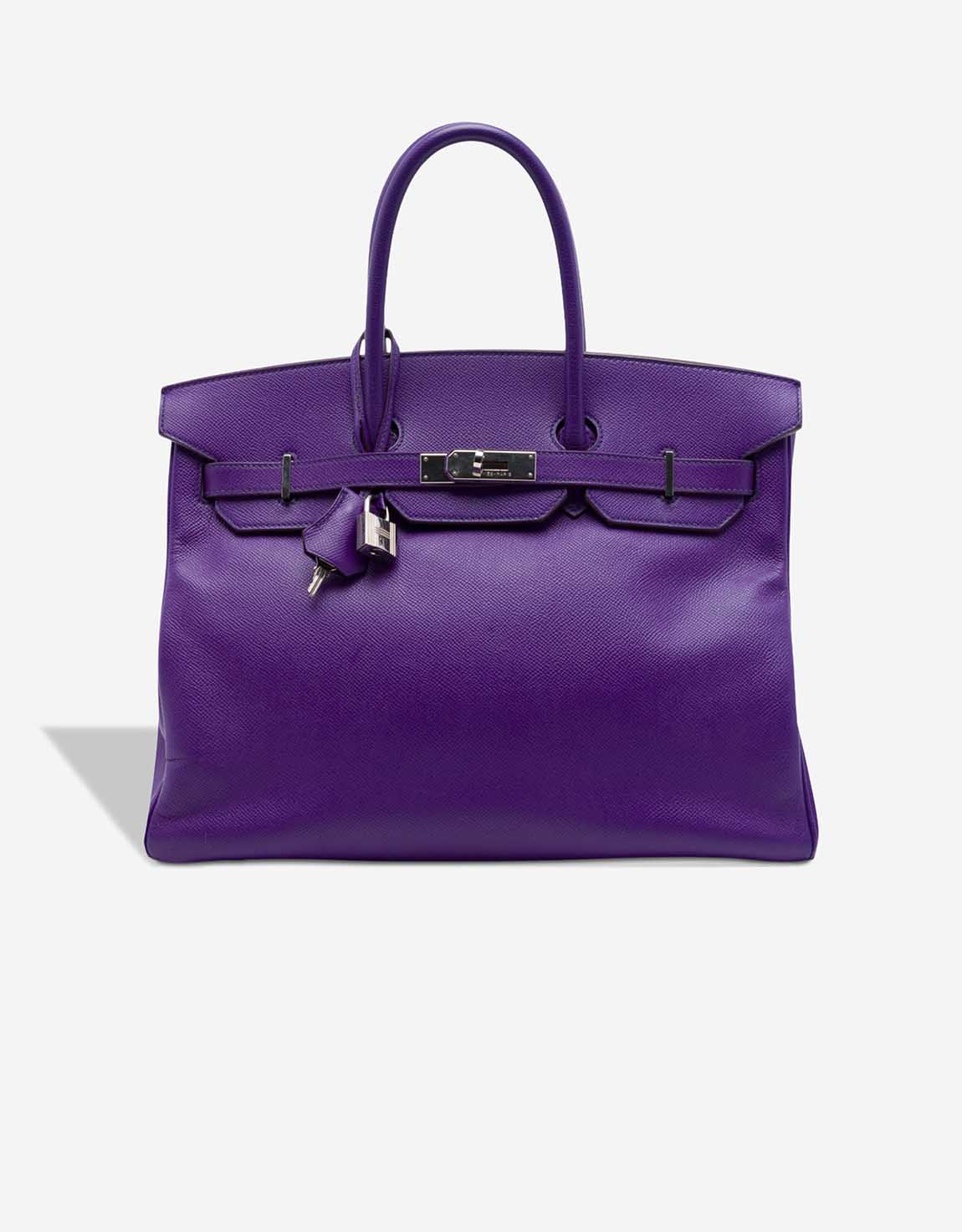 Hermès Birkin 35 Epsom Iris