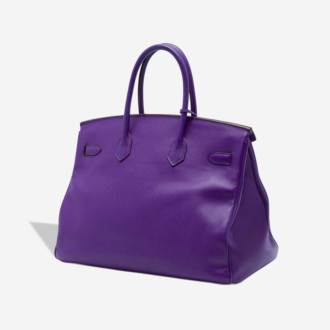 Hermès Birkin 35 Epsom Iris - 图片 3