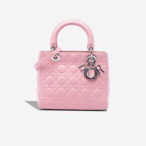 Dior Lady Medium Lamb Pink