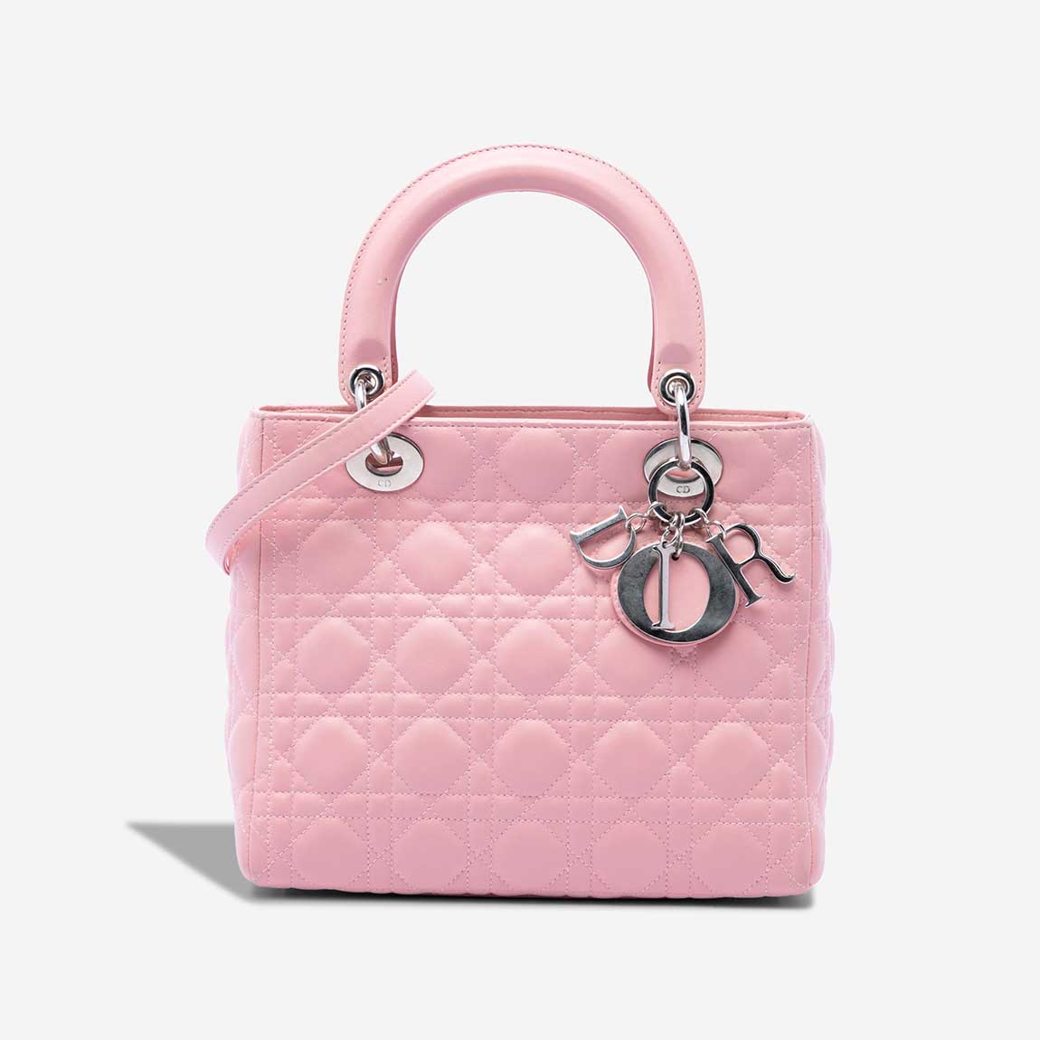 Dior Lady Medium Lamb Pink - 图片 2