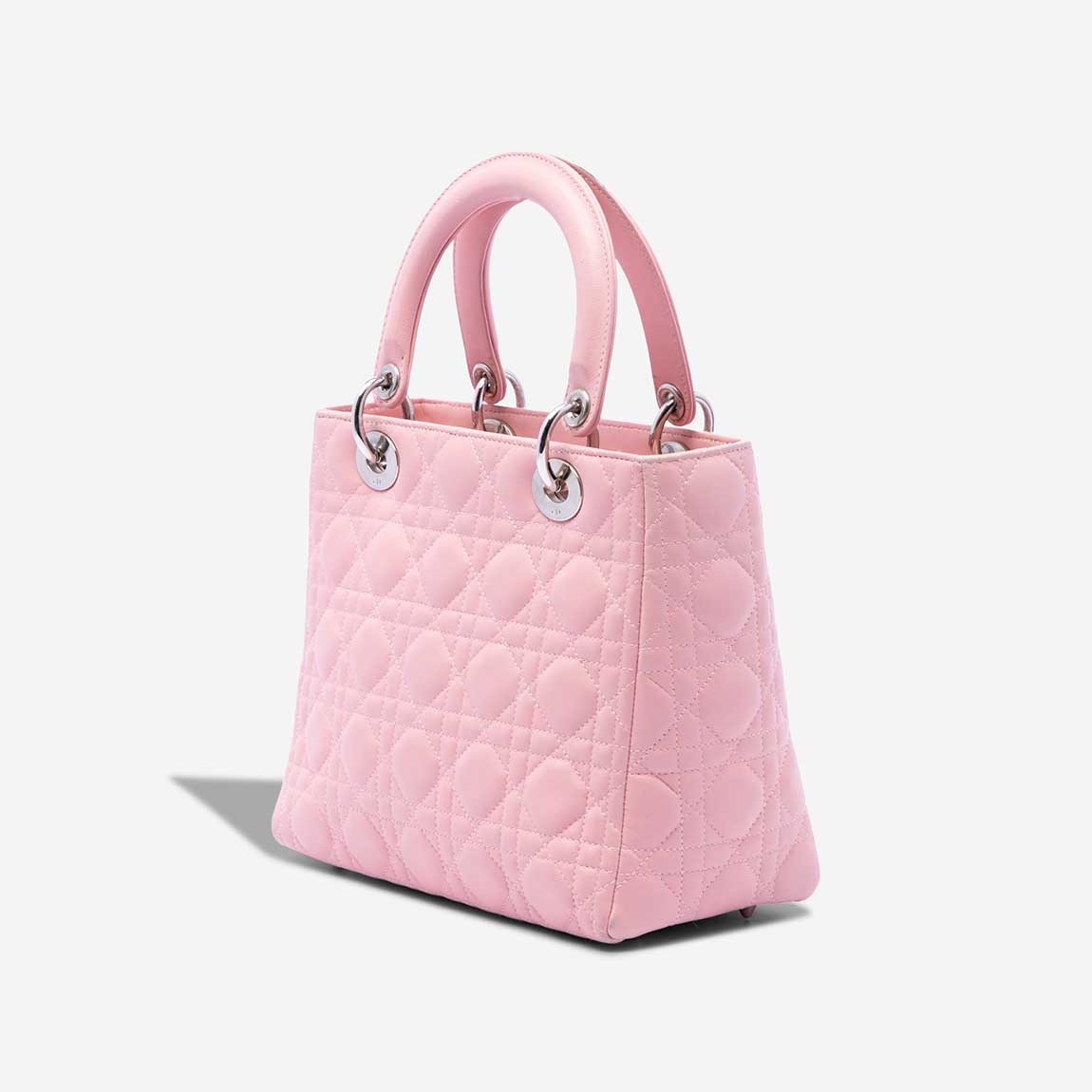 Dior Lady Medium Lamb Pink - 图片 3