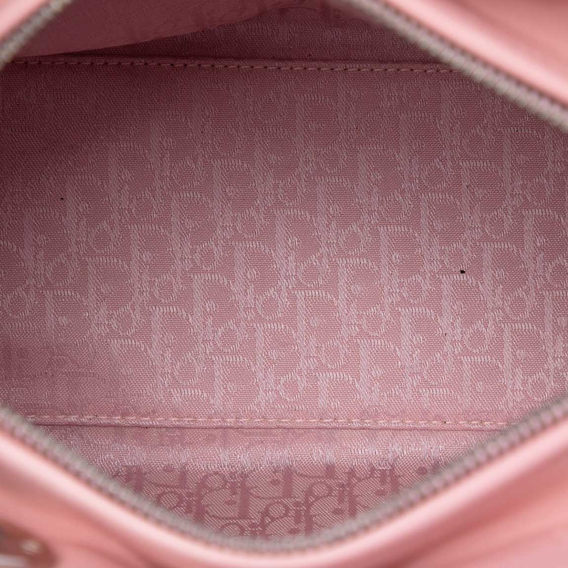 Dior Lady Medium Lamb Pink - 图片 5