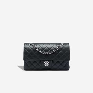 Chanel Timeless Medium Lamb Black