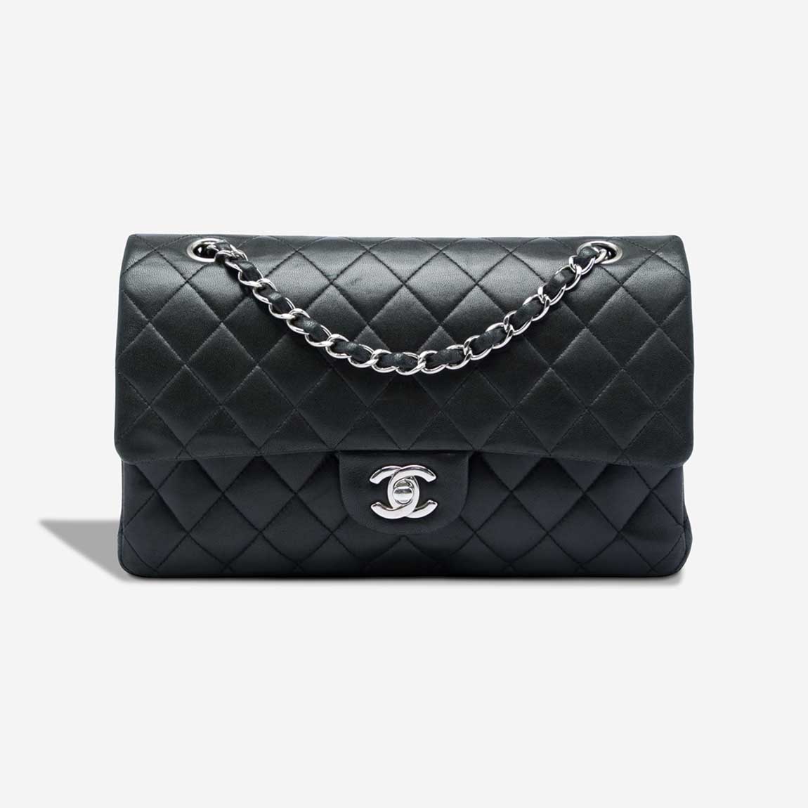 Chanel Timeless Medium Lamb Black - 图片 2