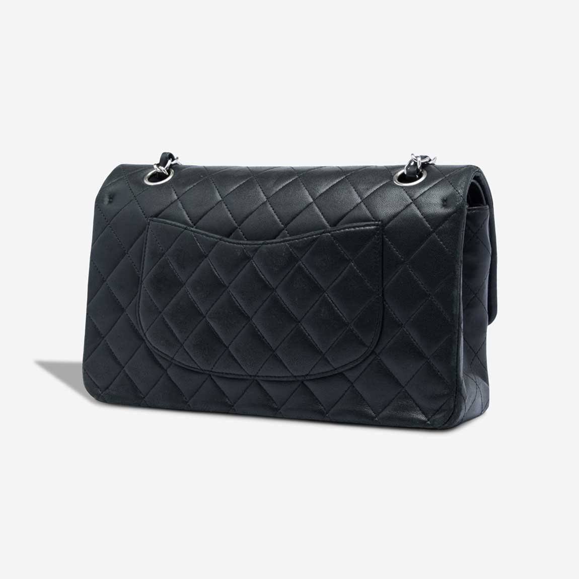 Chanel Timeless Medium Lamb Black - 图片 3