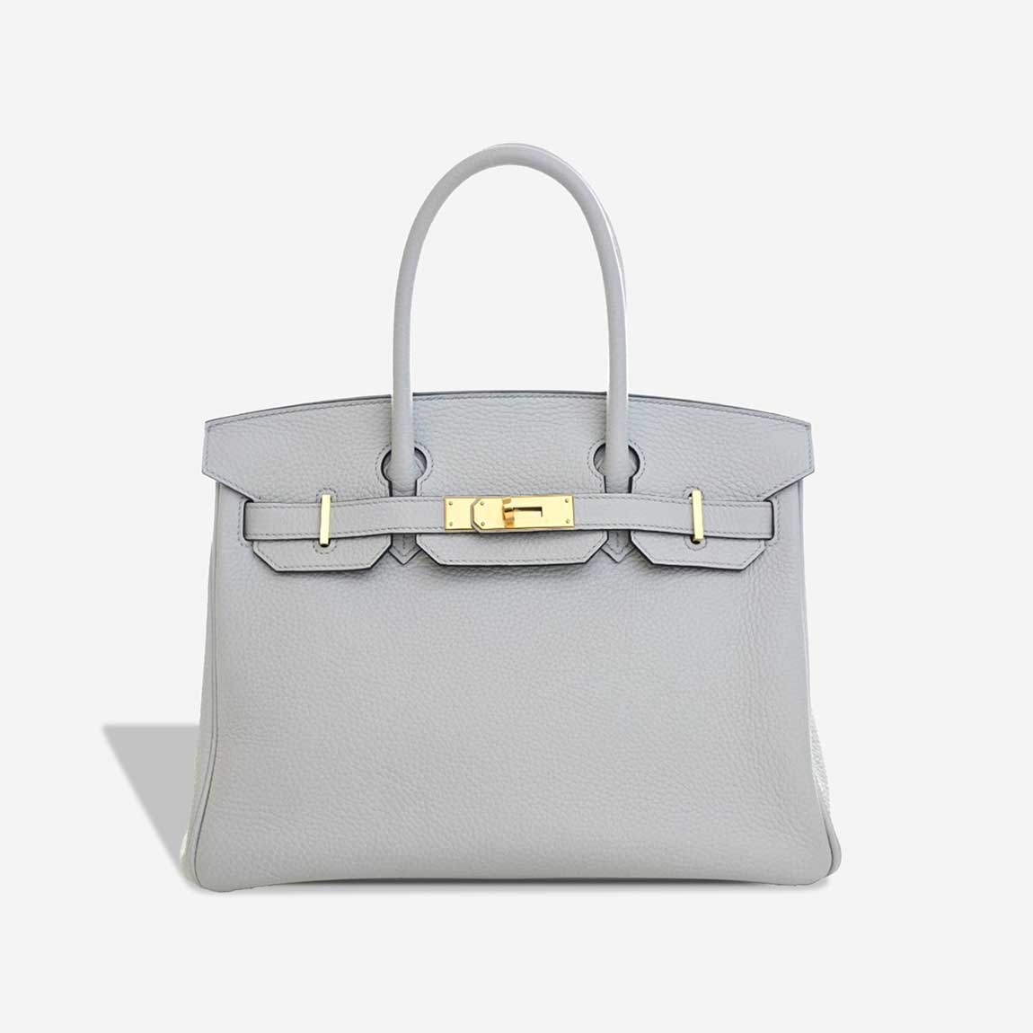 Hermès Birkin 30 Togo Bleu Pale - 图片 2