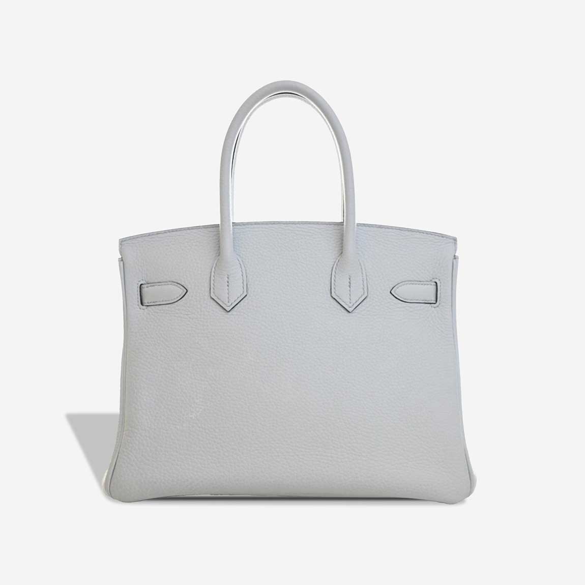 Hermès Birkin 30 Togo Bleu Pale - 图片 3