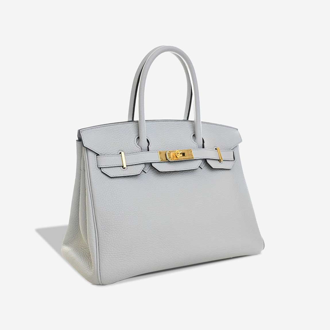 Hermès Birkin 30 Togo Bleu Pale - 图片 4