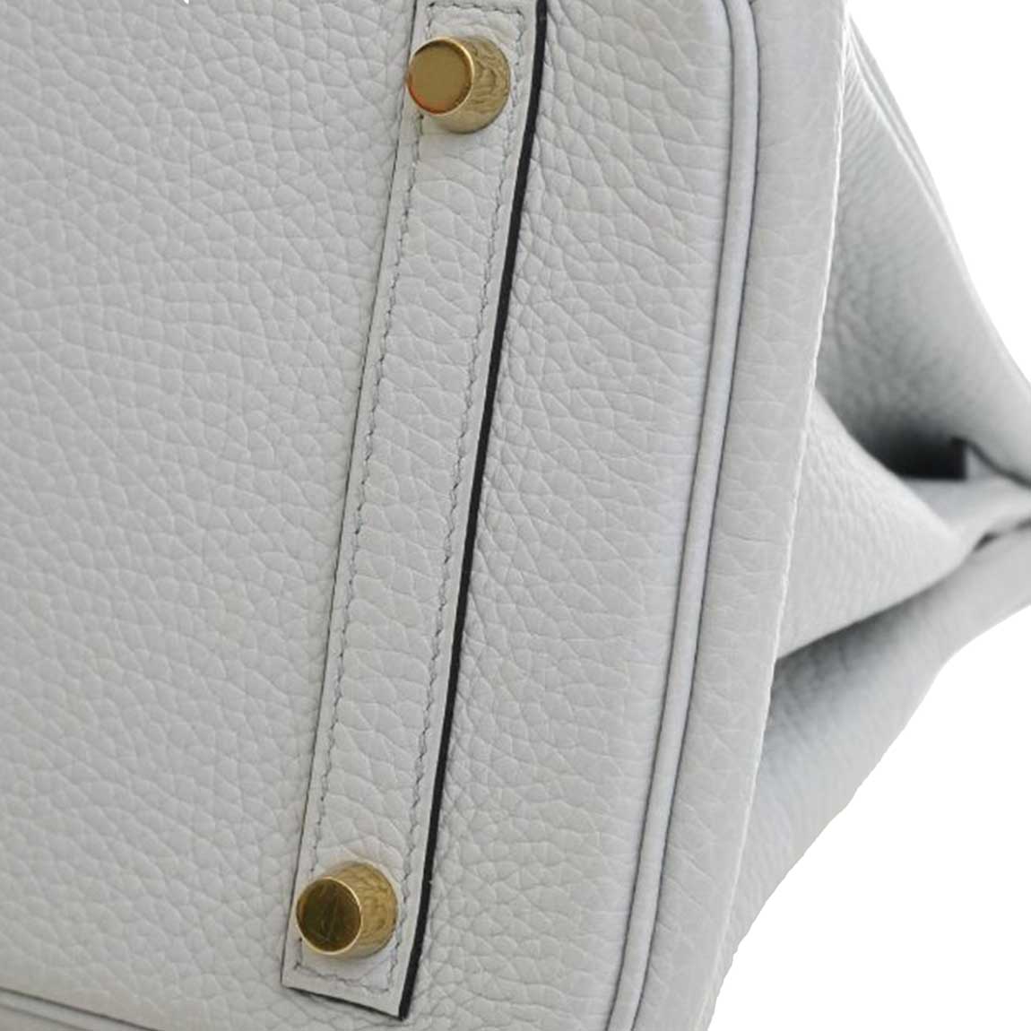 Hermès Birkin 30 Togo Bleu Pale - 图片 8
