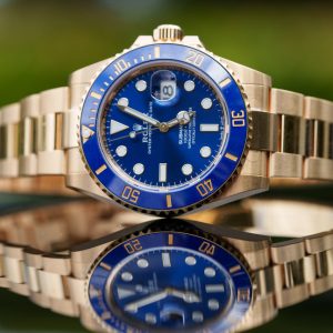 Rolex 2025 Submariner Date 126618LB