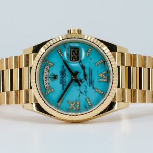 Rolex 2024 Day-Date 36mm 128238