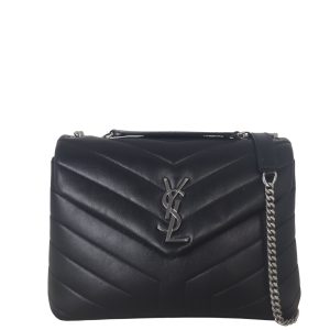 Saint Laurent Loulou Small