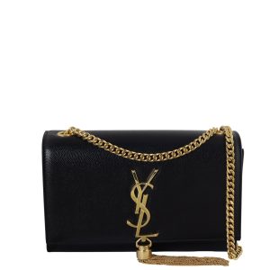 Saint Laurent Kate Tassel Chain Bag Small