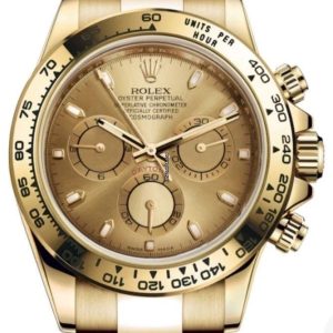 Rolex 2023 Daytona 116508 Champagne