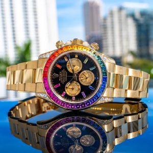 2024 Rolex Daytona 126598RBOW