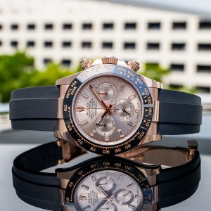 2021 Rolex Daytona 116515LN Rose Gold 40mm