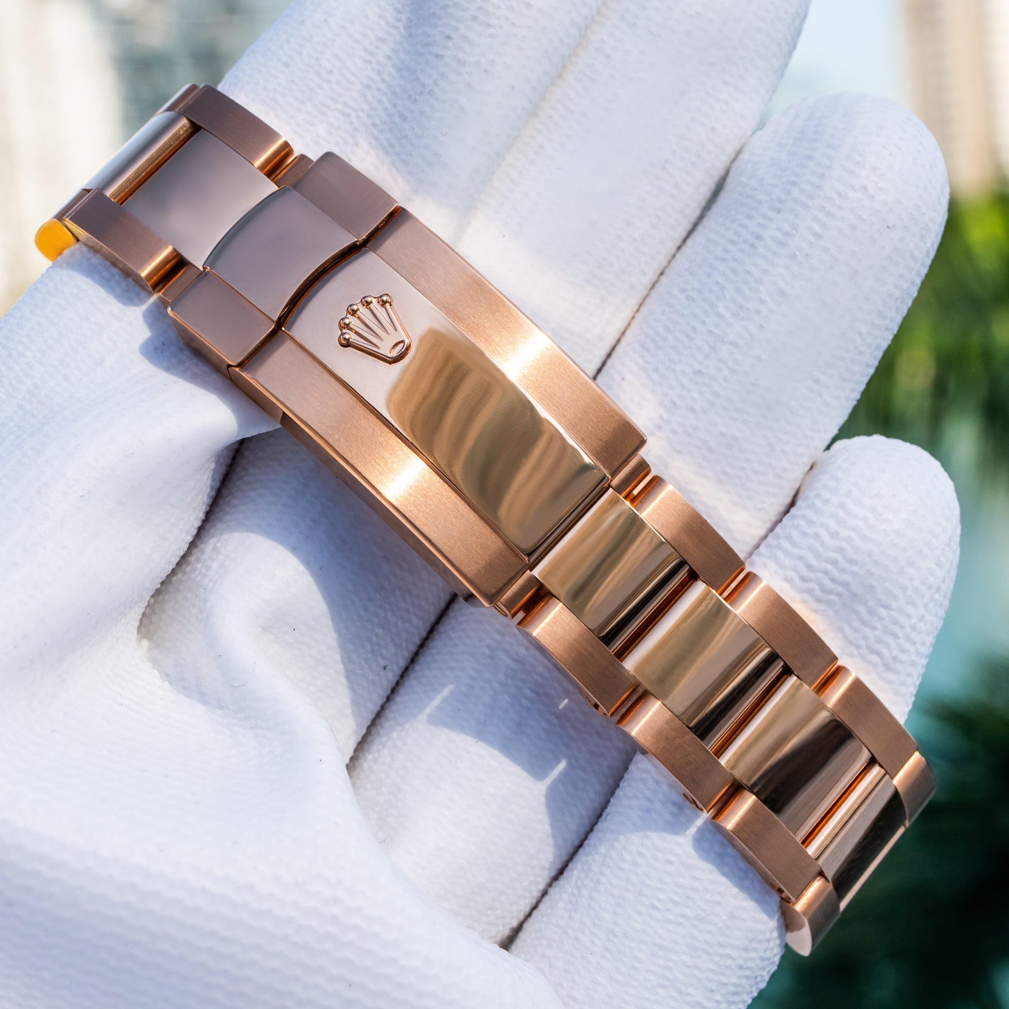 Rolex 2022 Sky-Dweller 336935 Chocolate - Image 7
