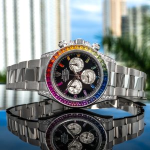 Rolex Daytona 126599RBOW White Gold 40mm