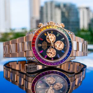 Rolex 2023 Daytona 116595RBOW