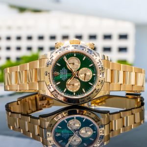 2025 Rolex Daytona 126508 "John Mayer" 40mm